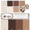 Reminisce But First, Coffee Scrapbook Collection Kit