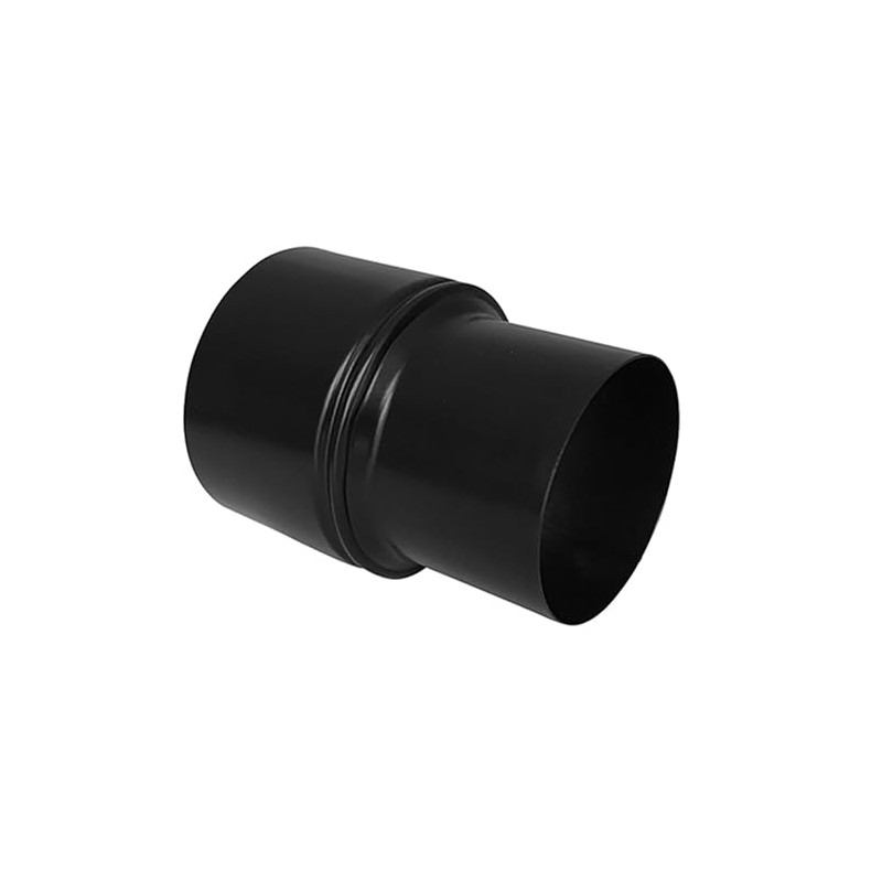 FIREFIX RES80/Ü10 - Tubo per forno a pellet, in acciaio
