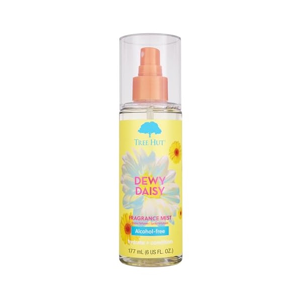 Tree Hut Tree Hut Dewy Daisy Fragrance Mist | Spritz