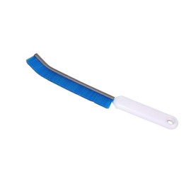 Grout Brush | Cleaning Brush for Grouts, Corners and Hard to Reach Areas | Includes Free Sample Glass Pure 5 ml