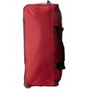 Rockland Rolling Duffel Bag, RED, 36"