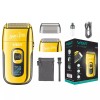 VGR Mens Professional Rechargeable Electric Shaver Trimmer Razor For Hair