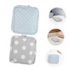 Outanaya 4pcs Reusable Sanitary Napkin Pouch Set with Multi Compartments