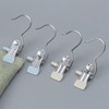 Walquicks 24 Pcs Stainless Steel Boot Hanger Clips, Heavy Duty