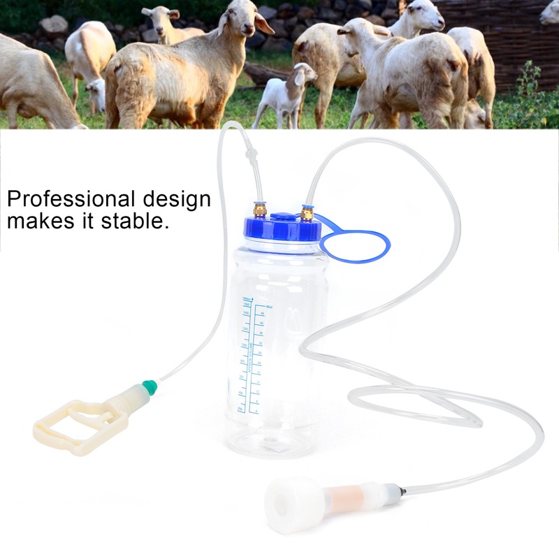 Goat Milking Machine Portable Household Goat Milking Machine Manual Goat