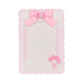 Sanrio 677418 Hard Card Case (Enjoy Idol) My Melody PVC Recommended Age 3 Years and Up