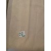 Beige / Light Tan Microfiber Upholstery Fabric  1 Yard  (R787)