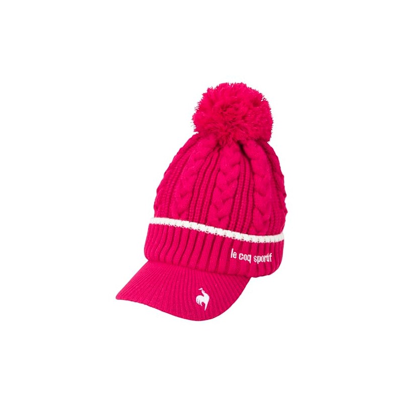 Cox Sportif LG4FCP40L Women's Cold Weather Hat, Classic Knit Hat,