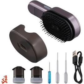 FOR Electric Scalp Massage Comb Portable Scalp Massager Massages The Scalp While Nourishing The Hair to Relieve Head Pressure