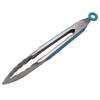 Captain Stag UG-3208 BBQ BB Cute Multi Barbecue Tongs, 9.1