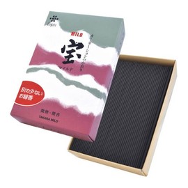 Treasure Series Kajudou Incense Sticks Treasure Mild Large Roses Carnation Incense #3