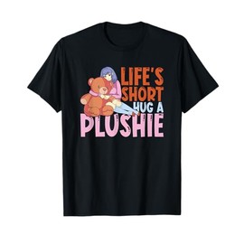 Manga Anime Otaku Kawaii Japan - Japanese Cosplay Plushies T-Shirt