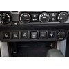 Flux Capacitor Symbol Backlit Switch Modern Model Push Button Compatible