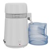 GarveeHome Water Distillers for Home Countertop, 1 gal/4 L Stainless