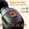 Super Mini Massage Gun with 5 Massage Heads