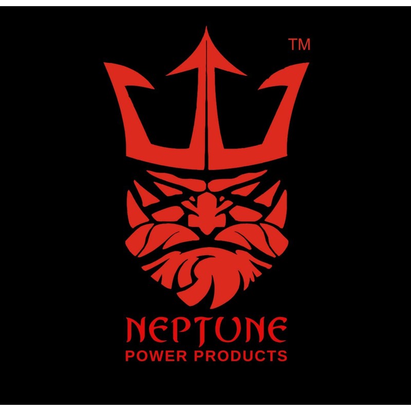 Neptune 12V 7Ah NT-1270 Rechargeable SLA Sealed Lead Acid Battery-