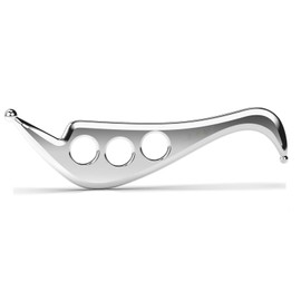 AnTiexi Stainless Steel gua sha Muscle Scraper Massage Tool Scraping Tool iastm Tool for deep Tissue Scraping for myofascial Release