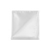 Allegra K Men's Pocket Square Solid Color Pocket Square Handkerchief