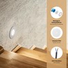 ledscom.de LED stair light, FEX stair light for indoor and