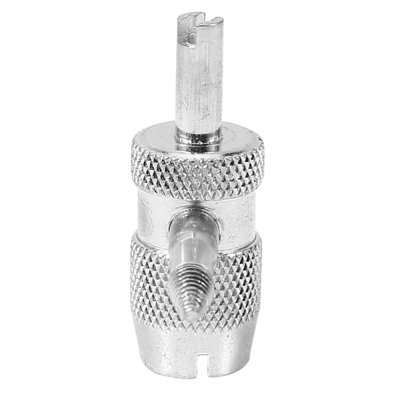 Valve Core 4 Way Car Bicycle Tyre Valve Repair Remover