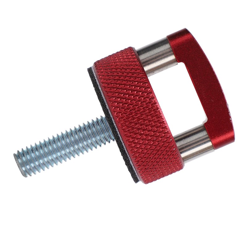 8PCS Hard Top Quick Removal Fastener Thumb Screw, Hard Top