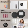 Digital Kitchen Timer, Magnetic Egg Timer, Kitchen Clock, Stopwatch, Countdown