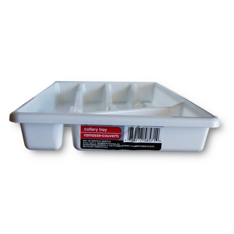 Cutlery Flatware Organizer Tray