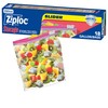 Ziploc Gallon Food Storage Slider Bags, Power Shield Technology for