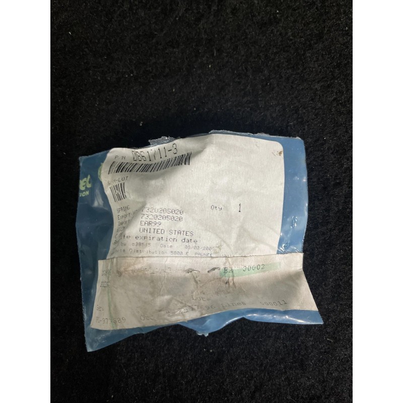 Cessna 0861711-3 Spring