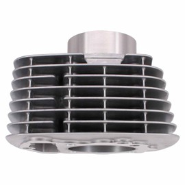 ApplianPar Cylinder and Piston 65.5mm Rings Gaskets Set for Honda SL230 ATC200X XL200 XR200 ATC200 250cc