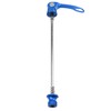 A ABSOPRO Bicycle Quick Release Axle Skewers Front Rear 5.91