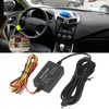 Dash Cam Hardwire Kit Rubber Metal for Mirror Cam GPS