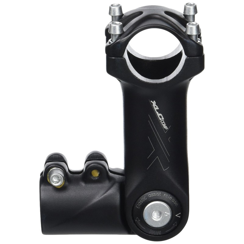 XLC Unisex's ST-T13 A- Head Stem, Black, One Size