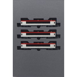 KATO N Gauge E259 Series Narita Express Renewal Color Extension Set, 3 Cars, 10-1934 Train Model