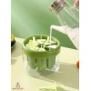 Importeek Molde Paletas Hielo Heladas Reutilizables Reposteria Cocina