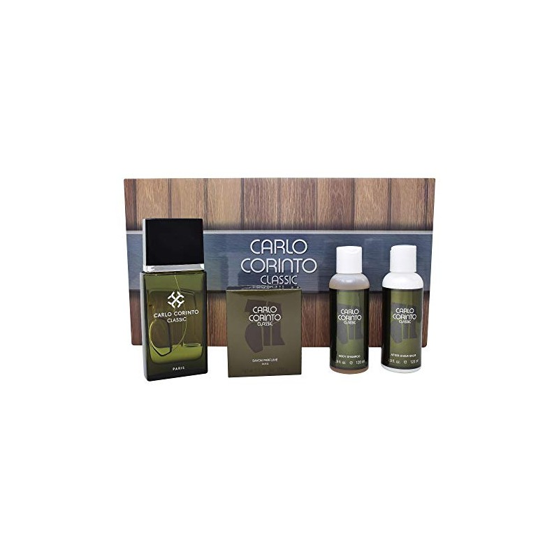 Carlo Corinto Gift Set Carlo Corinto By Carlo Corinto