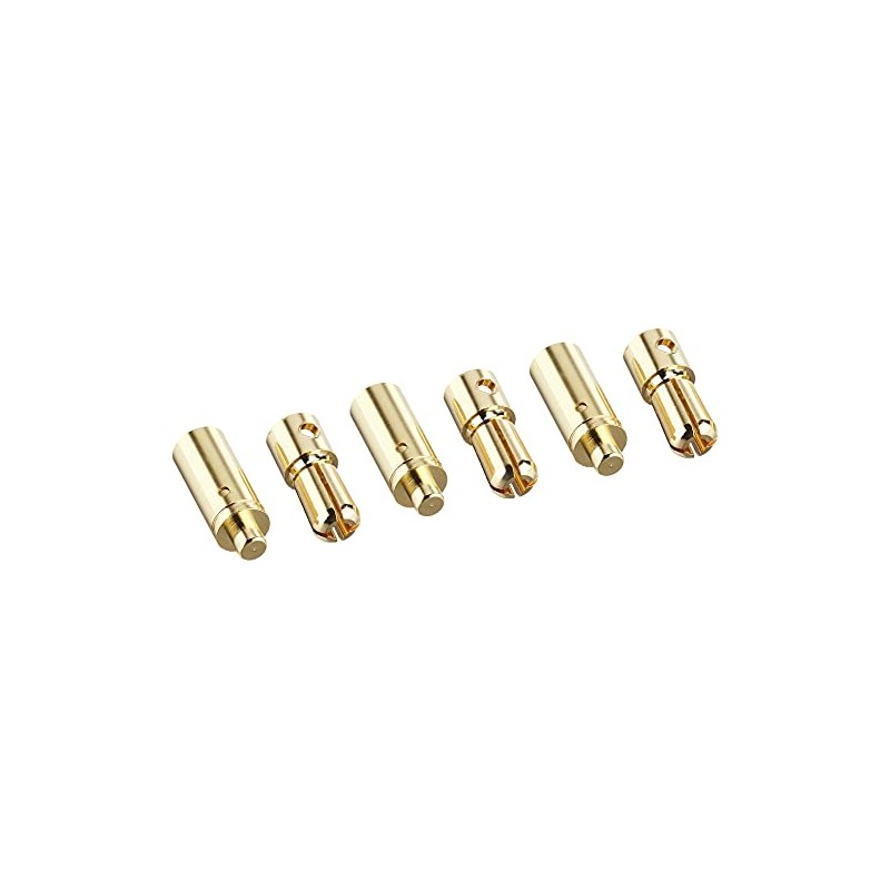 GA057 0.14 inch (3.5 mm) Connector Set for Brushless Motors,