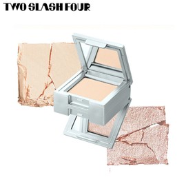 TWO SLASH FOUR Strobing Face Cube 3.4g, Color:03 White