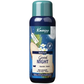 Kneipp Foaming Bath Good Night Alpine Pine - Amyris 400ml