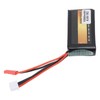 RC Receiver Lithium Battery 1000mAh 8C 6.6V RC Aircraft Remote