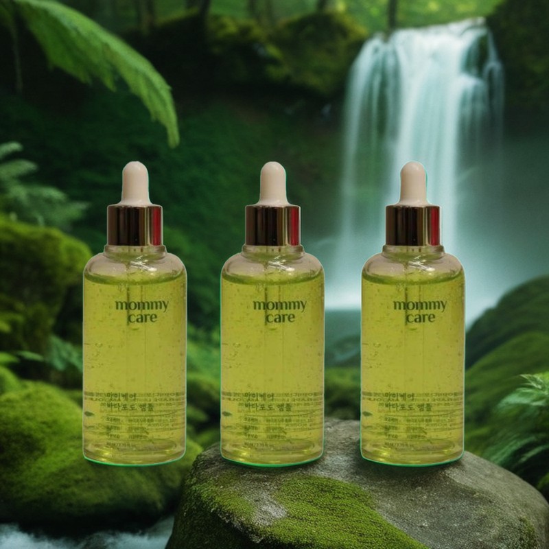 Mongul Cloud Partners Mamicare Sea Grape Pore Shrinking Ampoule Adenosine