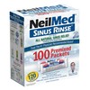 NeilMed Sinus Rinse Premixed Refill Packets 100 ct.