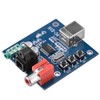 PCM2704 USB DAC to S/PDIF HiFi Sound Card Decoder Board