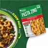 Pasta Zing Microwavable Pasta Variety Pack – 7 Ready-to-Eat Meals