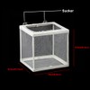 Aquarium Fry Hatchery Net, Fish Hatchery Isolation Box Breeding Box