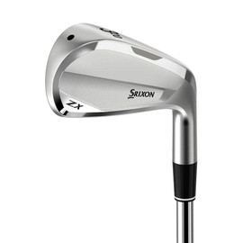Srixon SRX ZX UTI #4 23 S LH, Silver (10307557)