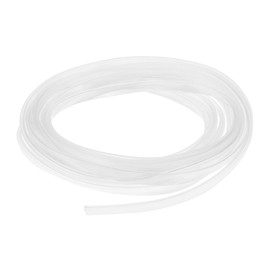 Motoforti Universal Car Door Edge Protective Sealing Strip U-Type Door Scratch Protection Guard, 16.40ft 5m, Anti-scratch Collision, PVC, Clear