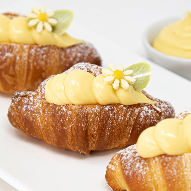 BAVARIAN CREAM FILLING 2LB-READY PACK