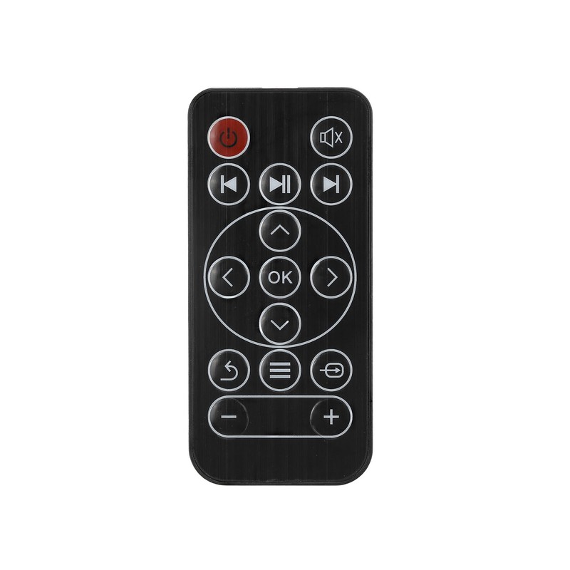 YT500 Mini Projector Portable Movie Projector with Audio and Video/USB/Memory