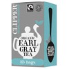 Clipper Fairtrade Organic Earl Grey Tea Bags Ref A06721 -
